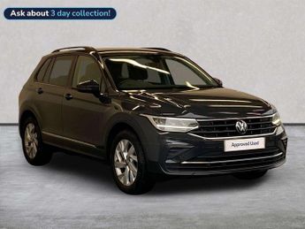 Volkswagen Tiguan 2.0 TDI Life 5dr DSG
