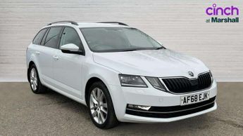 Skoda Octavia 1.6 TDI CR SE L 5dr DSG