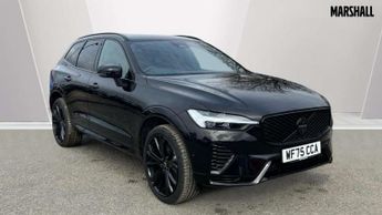 Volvo XC60 2.0 B5P Plus Black Edition 5dr AWD Geartronic