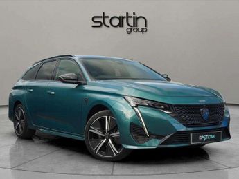 Peugeot 308 1.2 PureTech GT 5dr EAT8