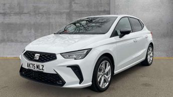 SEAT Ibiza 1.0 TSI 115 FR First Edition 5dr DSG