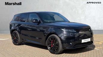Land Rover Range Rover Sport 3.0 D350 Autobiography 5dr Auto
