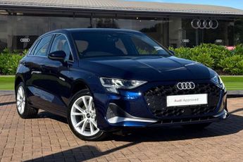 Audi A3 40 TFSI e Sport 5dr S Tronic