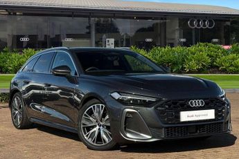 Audi A5 2.0 TFSI 204 S line 5dr S Tronic