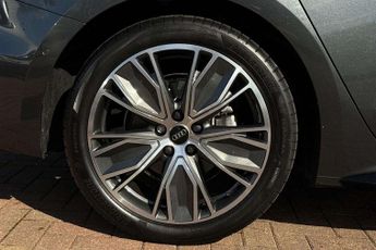 Audi A5 2.0 TFSI 204 S line 5dr S Tronic