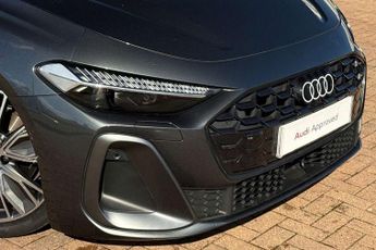 Audi A5 2.0 TFSI 204 S line 5dr S Tronic