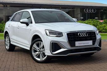 Audi Q2 35 TFSI S Line 5dr S Tronic