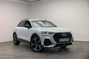 Audi Q3 35 TFSI Edition 1 5dr S Tronic