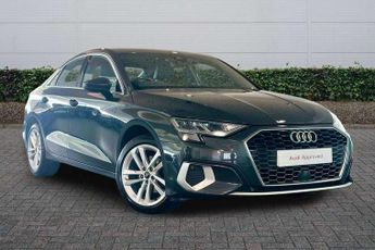 Audi A3 Saloon 35 TDI Sport 4dr S Tronic