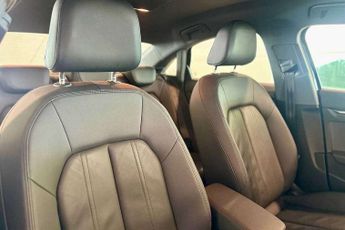 Audi A3 Saloon 35 TDI Sport 4dr S Tronic