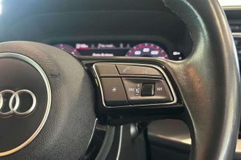 Audi A3 Saloon 35 TDI Sport 4dr S Tronic