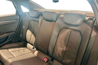 Audi A3 Saloon 35 TDI Sport 4dr S Tronic