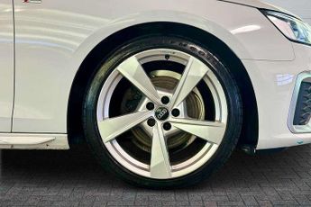 Audi A4 35 TFSI S Line 4dr S Tronic
