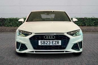 Audi A4 35 TFSI S Line 4dr S Tronic