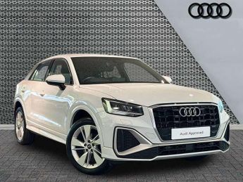 Audi Q2 30 TFSI S Line 5dr