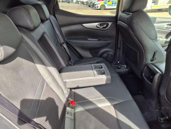 Nissan Qashqai 1.5 dCi 115 Tekna 5dr DCT