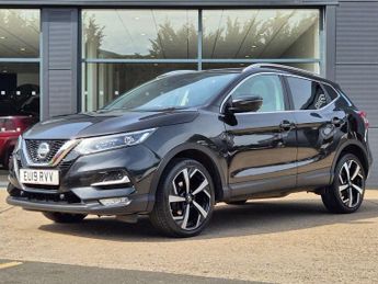 Nissan Qashqai 1.5 dCi 115 Tekna 5dr DCT