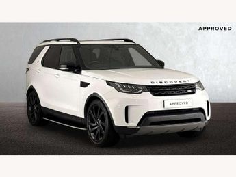 Land Rover Discovery 2.0 SD4 HSE Luxury 5dr Auto