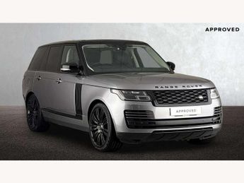 Land Rover Range Rover 3.0 D300 Westminster Black 4dr Auto