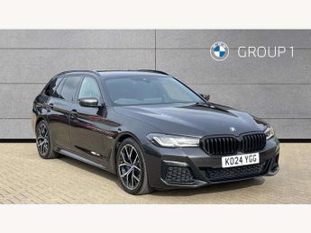 BMW 530 530e M Sport 5dr Auto