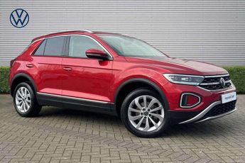 Volkswagen T-Roc 1.5 TSI Style 5dr DSG