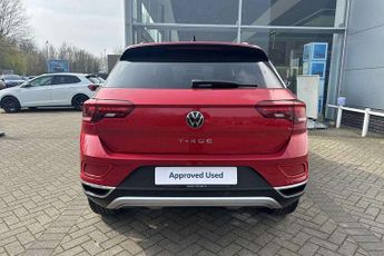 Volkswagen T-Roc 1.5 TSI Style 5dr DSG