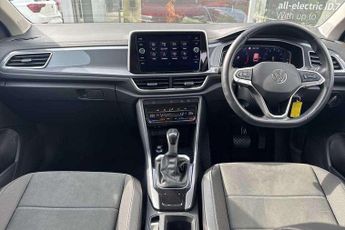 Volkswagen T-Roc 1.5 TSI Style 5dr DSG