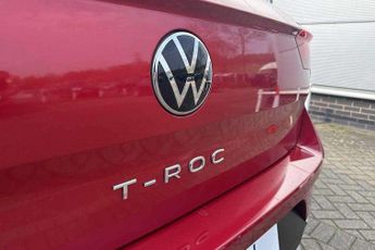 Volkswagen T-Roc 1.5 TSI Style 5dr DSG