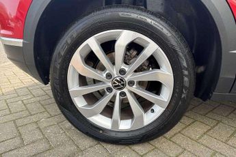 Volkswagen T-Roc 1.5 TSI Style 5dr DSG