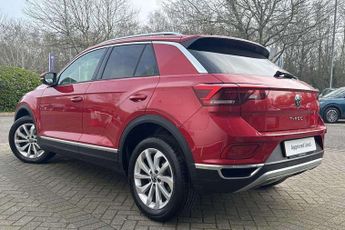 Volkswagen T-Roc 1.5 TSI Style 5dr DSG