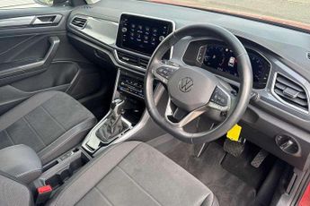 Volkswagen T-Roc 1.5 TSI Style 5dr DSG