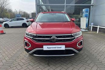 Volkswagen T-Roc 1.5 TSI Style 5dr DSG
