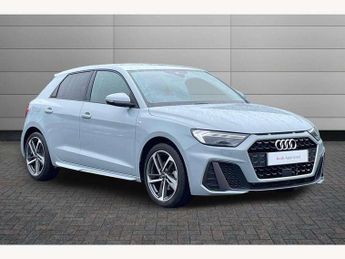 Audi A1 30 TFSI 110 S Line 5dr