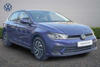 Volkswagen Polo 1.0 TSI Life 5dr