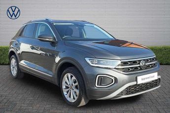 Volkswagen T-Roc 1.5 TSI Style 5dr