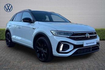 Volkswagen T-Roc 1.5 TSI Black Edition Plus 5dr DSG