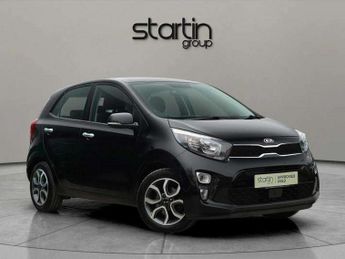 Kia Picanto 1.25 3 5dr
