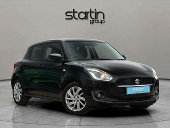 Suzuki Swift 1.2 Dualjet 83 12V Hybrid SZ-T 5dr