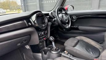 MINI Convertible 2.0 Cooper S 2dr Auto