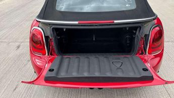 MINI Convertible 2.0 Cooper S 2dr Auto