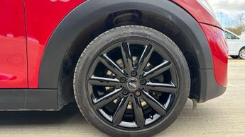 MINI Convertible 2.0 Cooper S 2dr Auto