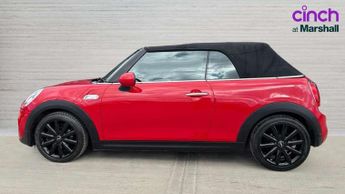 MINI Convertible 2.0 Cooper S 2dr Auto