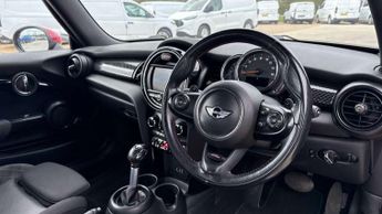 MINI Convertible 2.0 Cooper S 2dr Auto