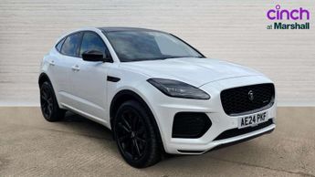 Jaguar E-PACE 1.5 P300e R-Dynamic SE Black 5dr Auto