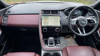 Jaguar E-Pace 1.5 P300e R-Dynamic SE Black 5dr Auto
