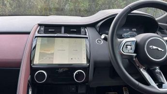 Jaguar E-Pace 1.5 P300e R-Dynamic SE Black 5dr Auto
