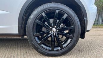 Jaguar E-Pace 1.5 P300e R-Dynamic SE Black 5dr Auto