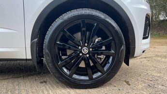 Jaguar E-Pace 1.5 P300e R-Dynamic SE Black 5dr Auto