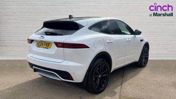 Jaguar E-Pace 1.5 P300e R-Dynamic SE Black 5dr Auto