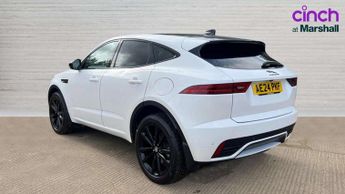 Jaguar E-Pace 1.5 P300e R-Dynamic SE Black 5dr Auto